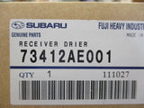 Subaru Liberty Genuine Receiver Drier Desiccant Kit New Part