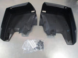 Subaru Forester Genuine Rear Mud Flap Kit New Part