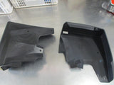 Subaru Forester Genuine Rear Mud Flap Kit New Part