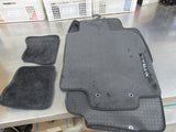 Nissan T32 X-Trail Genuine Carpet Mat Set Including 3rd Row New Part