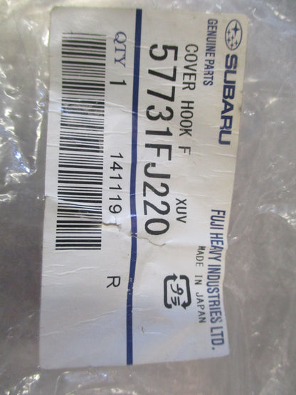 Subaru XV Genuine Tow Eye Cap New Part