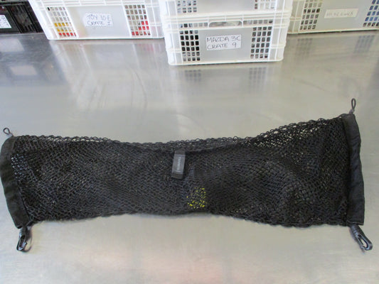 Subaru Forester Genuine Back Seat Cargo Net New Part
