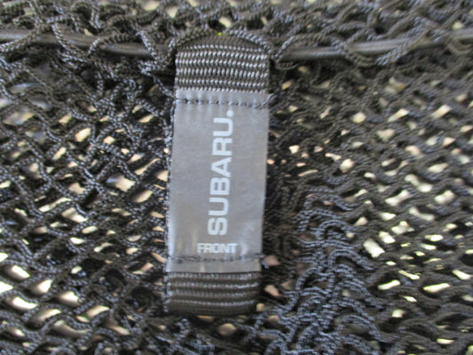 Subaru Forester Genuine Back Seat Cargo Net New Part