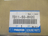 Mazda CX-9 Genuine Front Right Trim Stripe Tape New Part