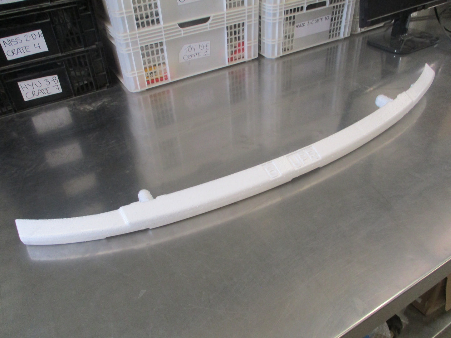 Subaru Liberty Genuine Front Bumper Foam New Part