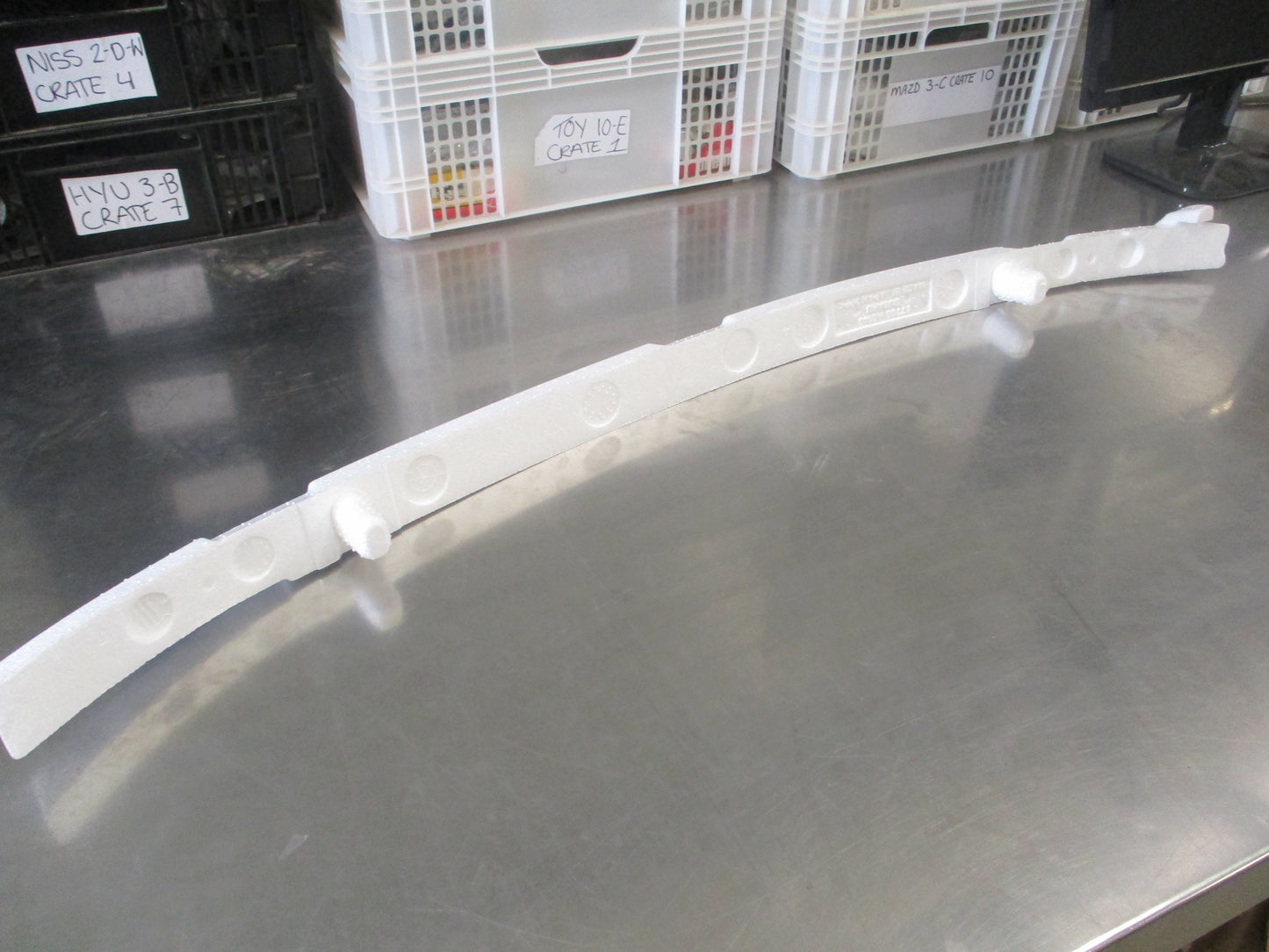 Subaru Liberty Genuine Front Bumper Foam New Part