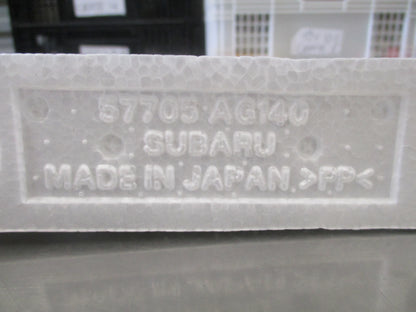 Subaru Liberty Genuine Front Bumper Foam New Part