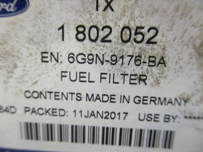 Ford Mondeo Mk4 Genuine Fuel Filter New Part