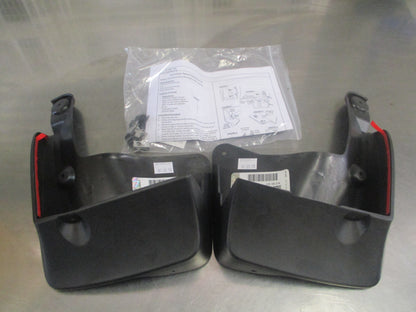 Holden Cruze Genuine Rear Splash Guards New Part