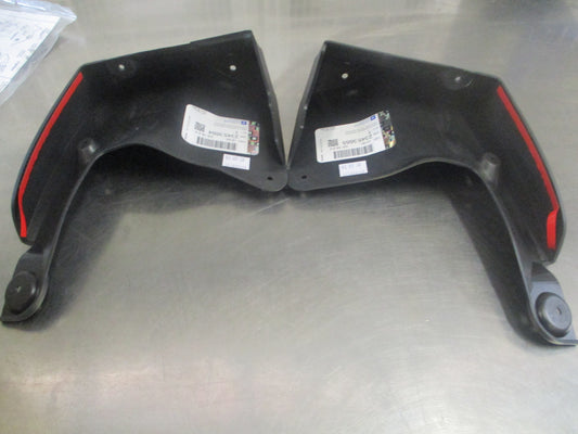 Holden Cruze Genuine Rear Splash Guards New Part