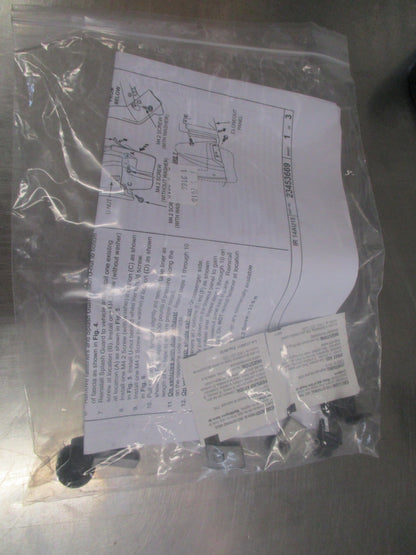 Holden Cruze Genuine Rear Splash Guards New Part