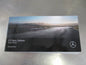 Mercedes Benz C-Class Saloon Genuine Owner's Manual New Part