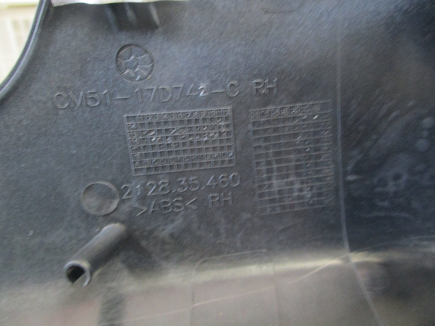 Ford Kuga Genuine Right Outside Mirror Cover New Part