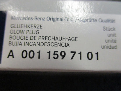 Mercedes-Benz Various Models Genuine Glow Pug New Part