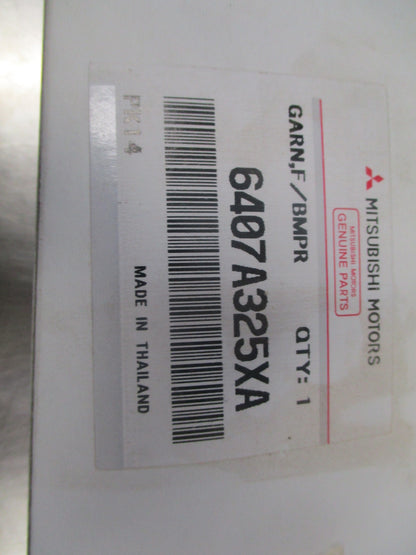 Mitsubishi Triton MR Genuine Front Bumper Side Garnish New Part