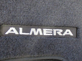 Nissan Almera N17 Genuine Set of 4 Carpet Mats New Part