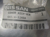 Nissan Pathfinder Cowl Grille Cover Passenger Side Left Hand New Part