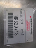 Mitsubishi Lancer/Outlander Genuine Gasket Catalytic New Part