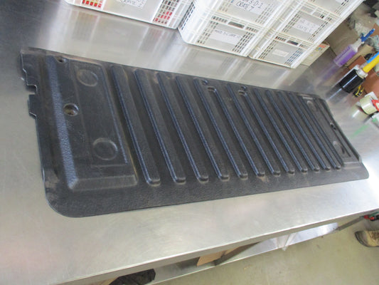 Mazda BT-50 Genuine Under Rail Tailgate Liner New Part