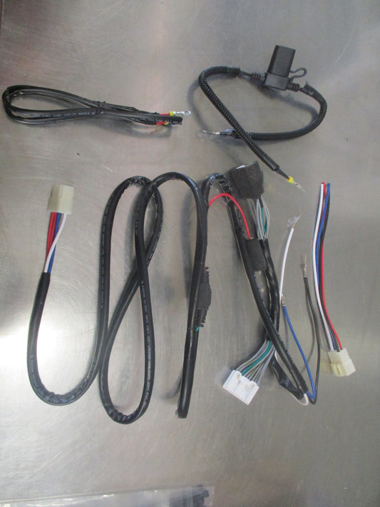 Mitsubishi Triton MQ MR Electric Brake Harness Kit New Part