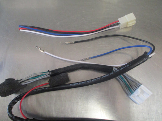 Mitsubishi Triton MQ MR Electric Brake Harness Kit New Part