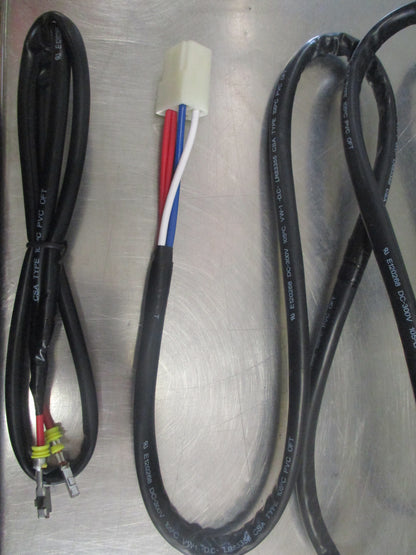 Mitsubishi Triton MQ MR Electric Brake Harness Kit New Part