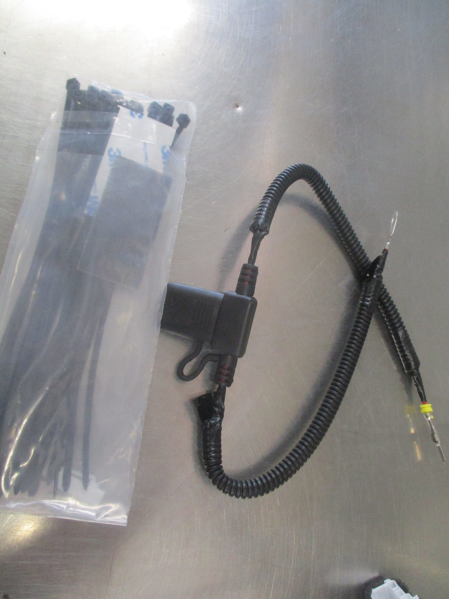 Mitsubishi Triton MQ MR Electric Brake Harness Kit New Part