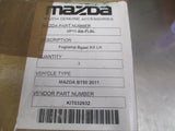 Mazda BT-50 Genuine Left Hand Bulbar Foglamp Bezel Kit New Part