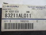 Subaru XV Genuine X Mode Switch New Part