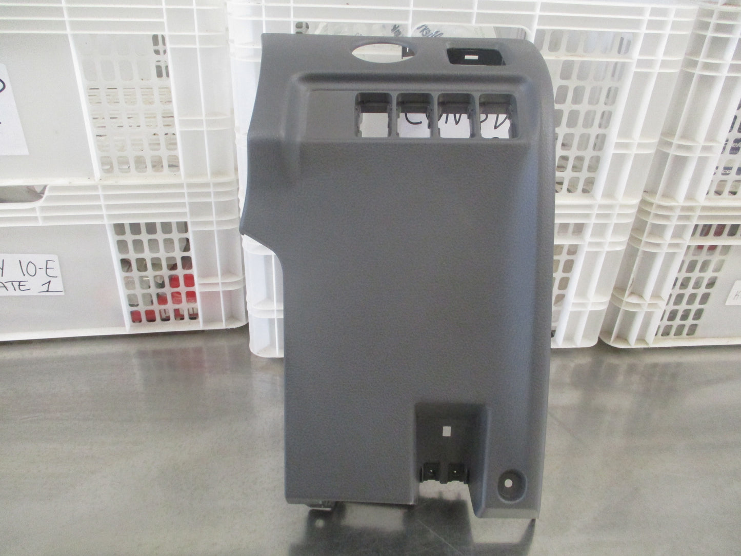 Mitsubishi Triton MQ/MR Genuine Lower Under Outer Instrument Panel New Part