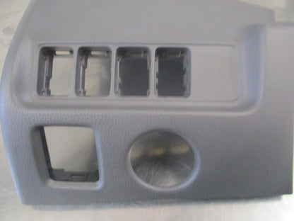 Mitsubishi Triton MQ/MR Genuine Lower Under Outer Instrument Panel New Part