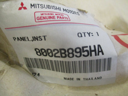 Mitsubishi Triton MQ/MR Genuine Lower Under Outer Instrument Panel New Part