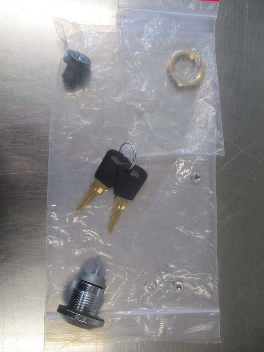 Nissan Genuine Hard Lock Keys New Part