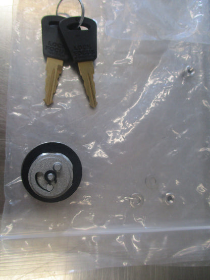 Nissan Genuine Hard Lock Keys New Part