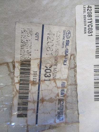 Subaru Liberty B14 Main Level Sensor New Part