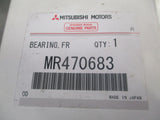 Mitsubishi Pajero/Triton Genuine Side Bearings New Part