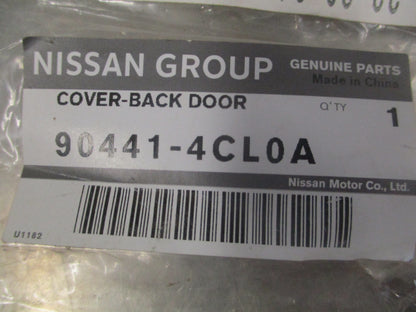 Nissan X-Trail Genuine Back Door Left Hand Hinge Cover New Part