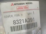 Mitsubishi Outlander Genuine Front Fog Lamp Cover New Part