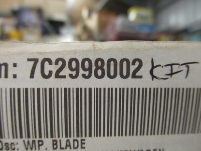 Volkswagen Crafter Genuine Wiper Blade Pair New Part