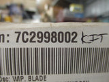 Volkswagen Crafter Genuine Wiper Blade Pair New Part