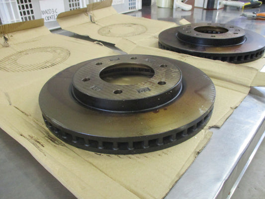 Mitsubishi MN/ML/MQ Triton Genuine Front Brake Rotors New Part