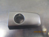 Mitsubishi Lancer Genuine Front Door Outside Handle Cover New Part