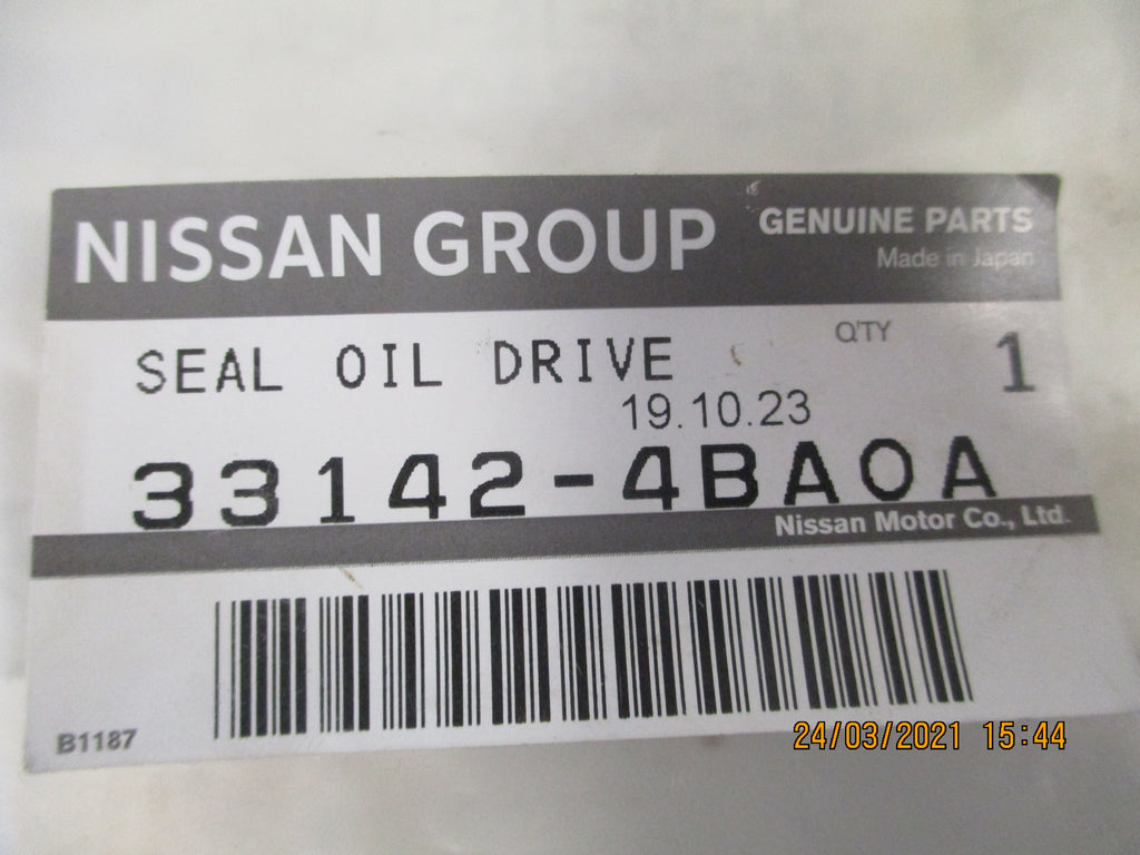 Nissan Suits Various Models Genuine Transfer Case Output Shaft Seal Ne nissan-suits-various-models-genuine-transfer-case-output-shaft-seal-ne