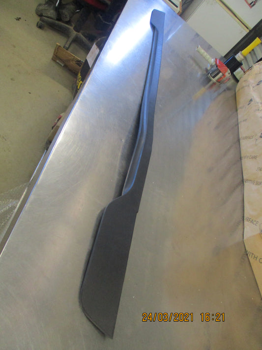 Volkswagen Touareg Genuine Front Bumper Lower Spoiler New Part