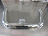 Nissan NP300 Navara Genuine Nudge Bar Replacement Polished Hoop New Part