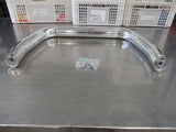 Nissan NP300 Navara Genuine Nudge Bar Replacement Polished Hoop New Part