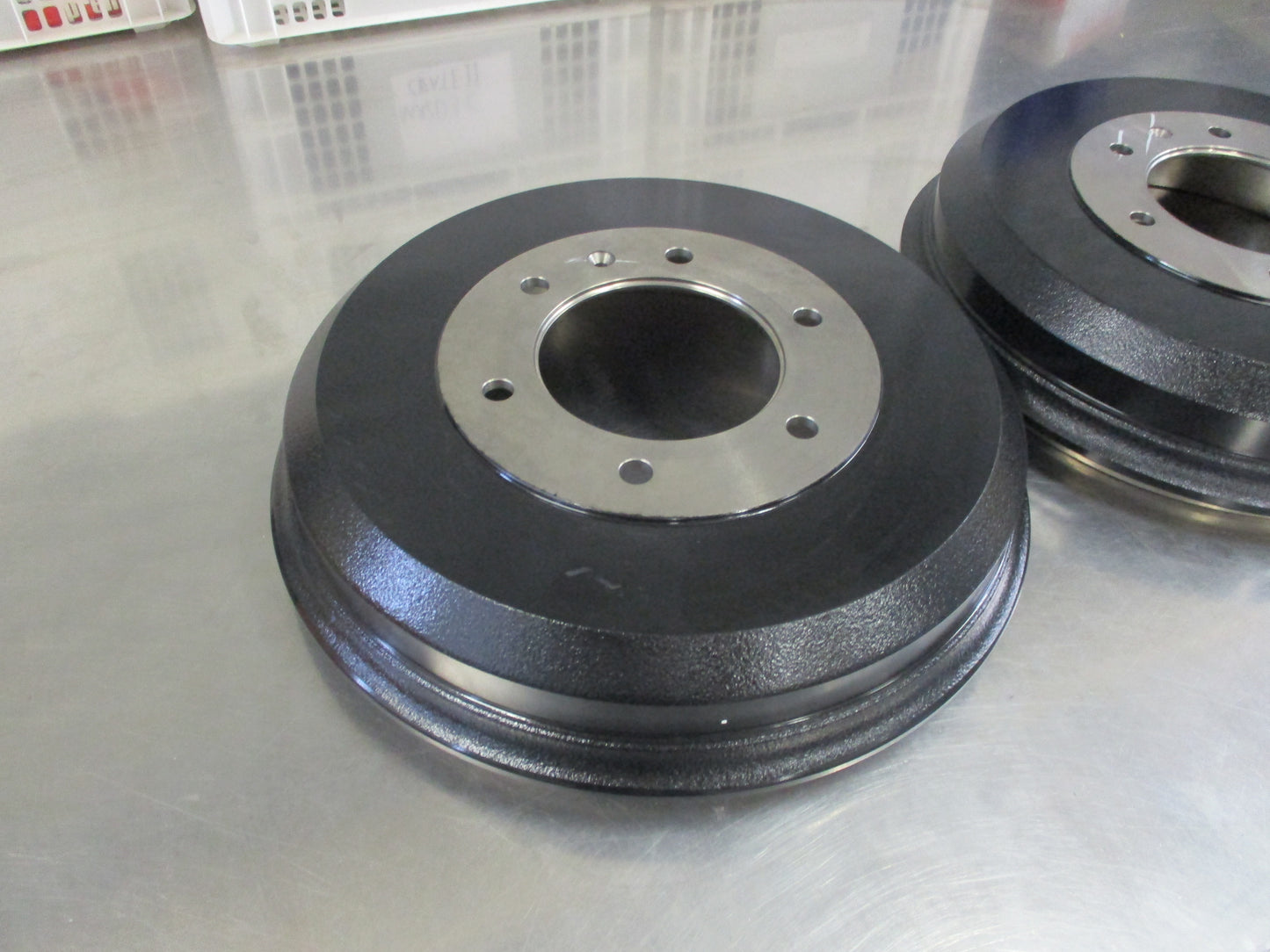 Isuzu D-Max/RC Colorado Genuine Brake Drum Pair New Part