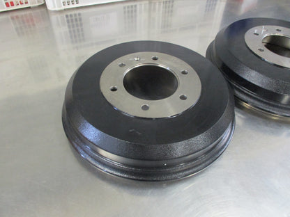 Isuzu D-Max/RC Colorado Genuine Brake Drum Pair New Part