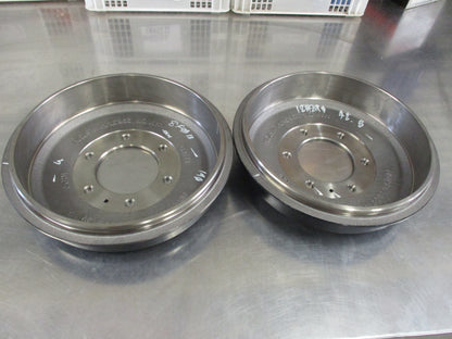 Isuzu D-Max/RC Colorado Genuine Brake Drum Pair New Part