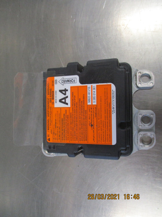 Nissan Navara NP300/D23 Genuine Air Bag Control Module New Part
